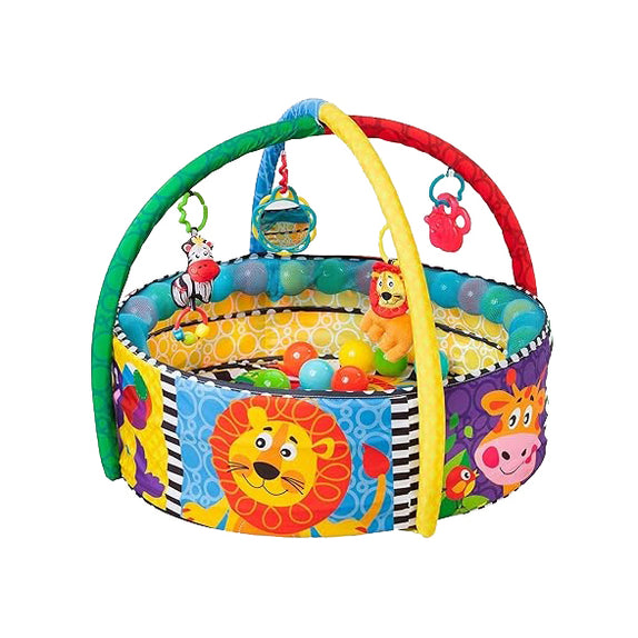 Ball playnest activity gym