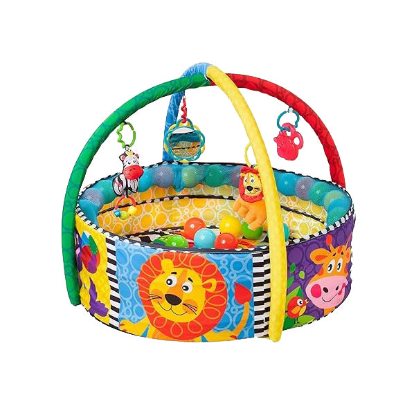 Ball playnest activity gym