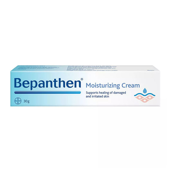 Bepanthen Moisturizing Cream - MamaApp