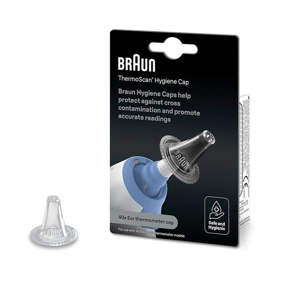 Braun Thermo Scan Hygiene Cap - MamaApp