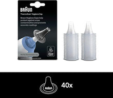 براون غطاء صحي لجهاز قياس الحرارة ثيرمو سكان