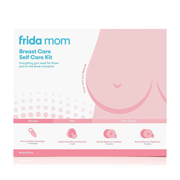 FridaMom Breast Care Self Care Kit