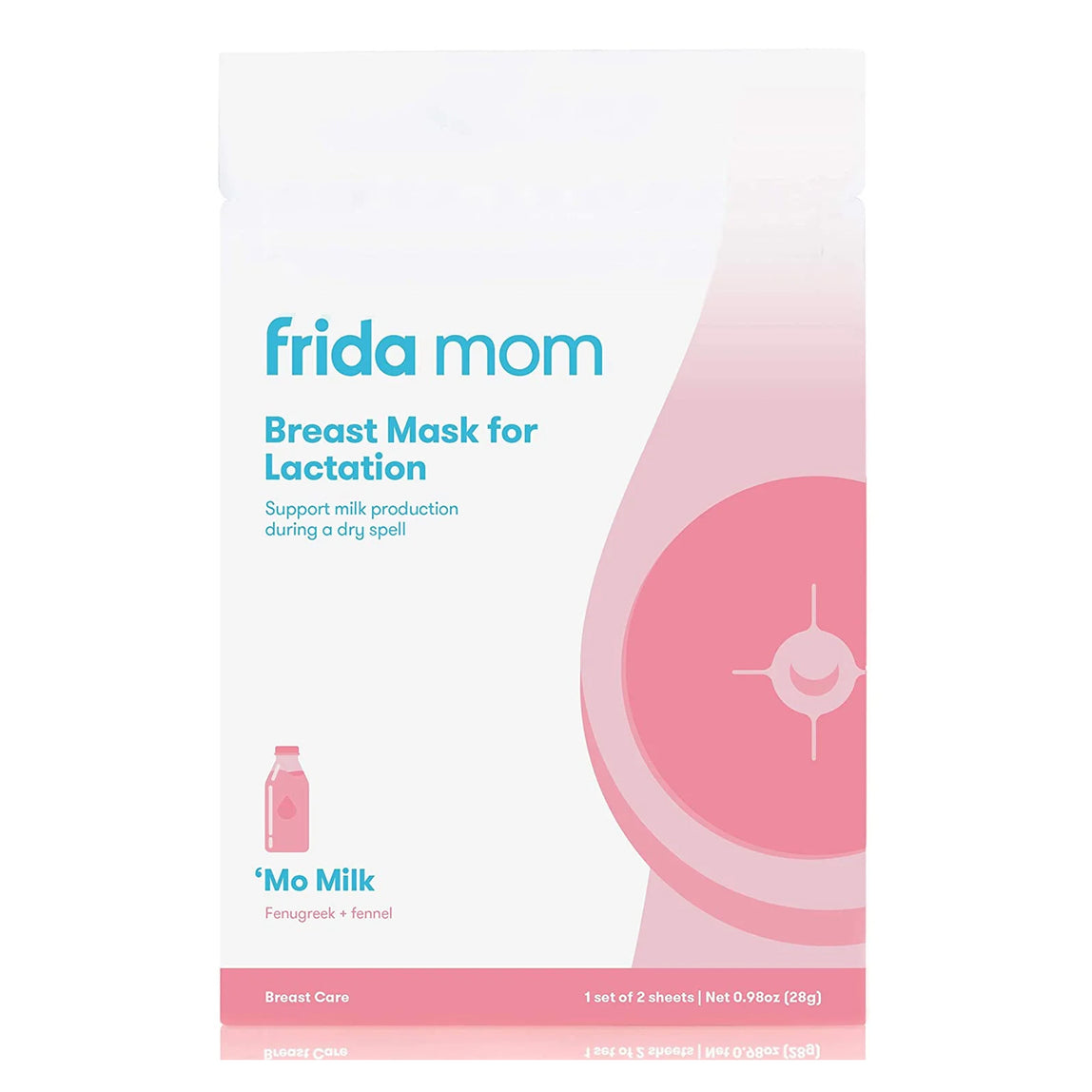Frida Mom Breast Mask for Lactation - MamaApp