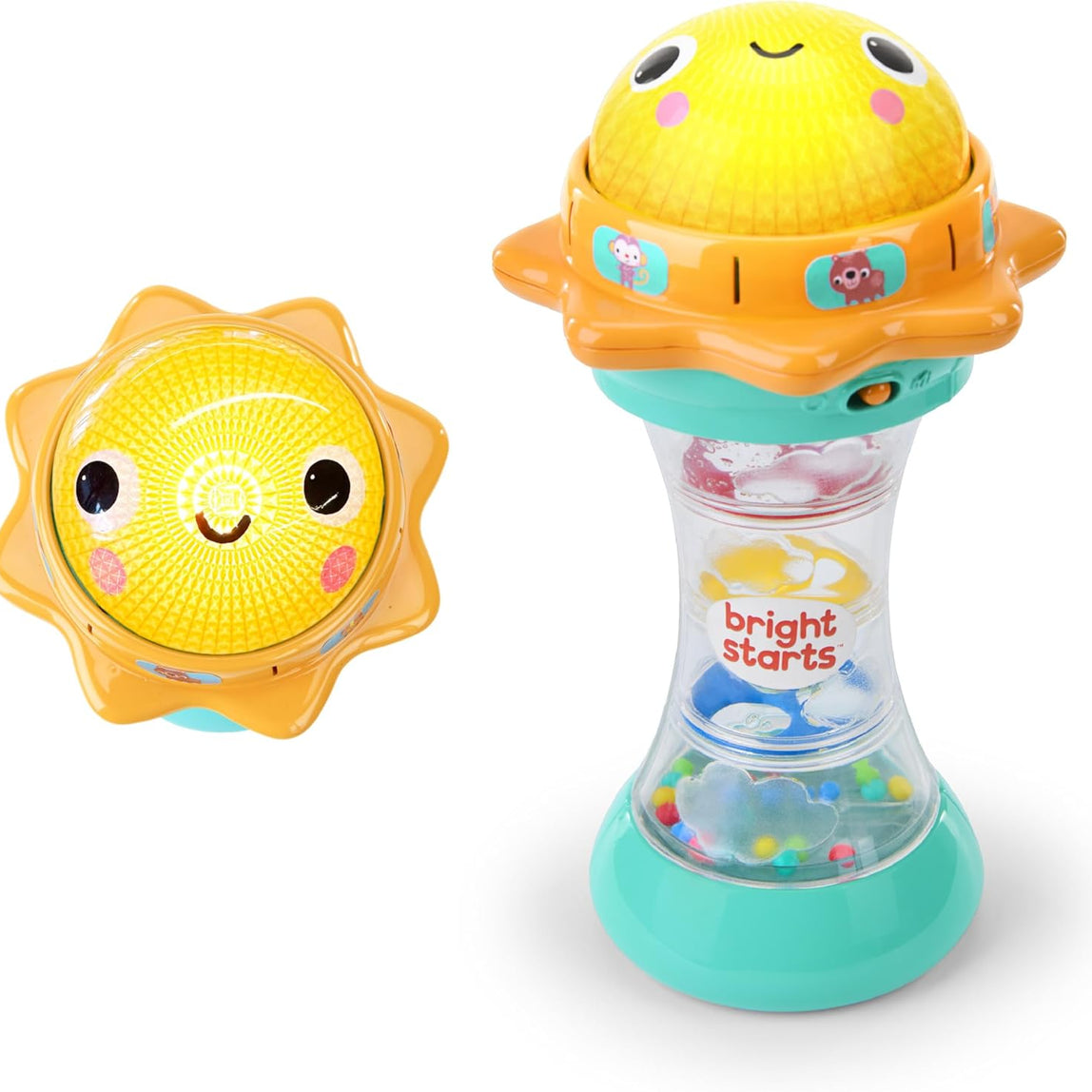 Bright Starts Just for Sun Flashlight Toy