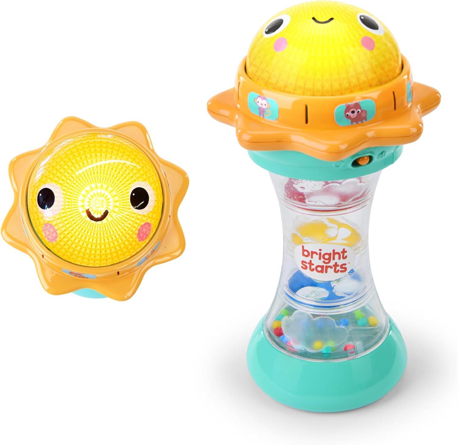 Bright Starts Just for Sun Flashlight Toy