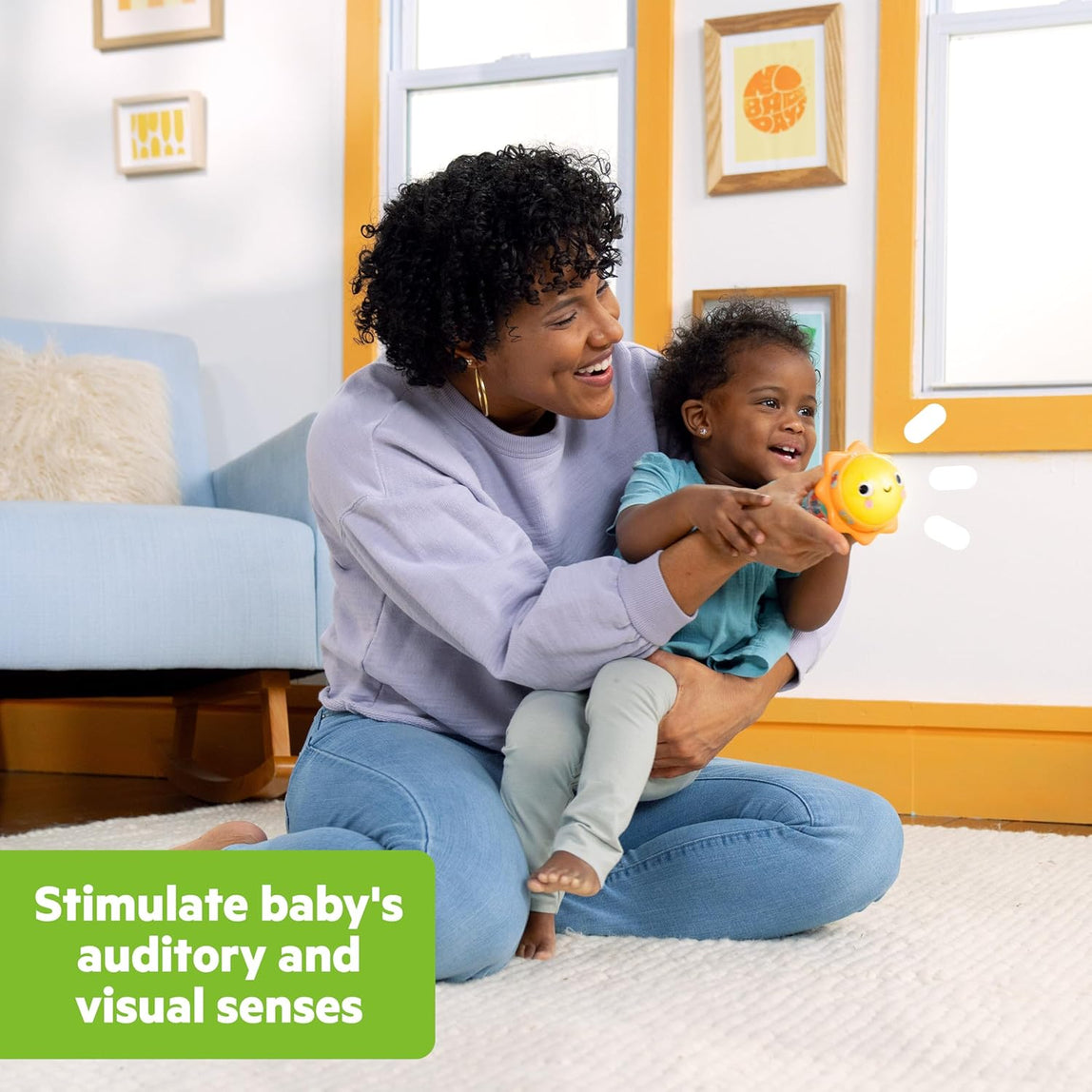 Bright Starts Just for Sun Flashlight Toy