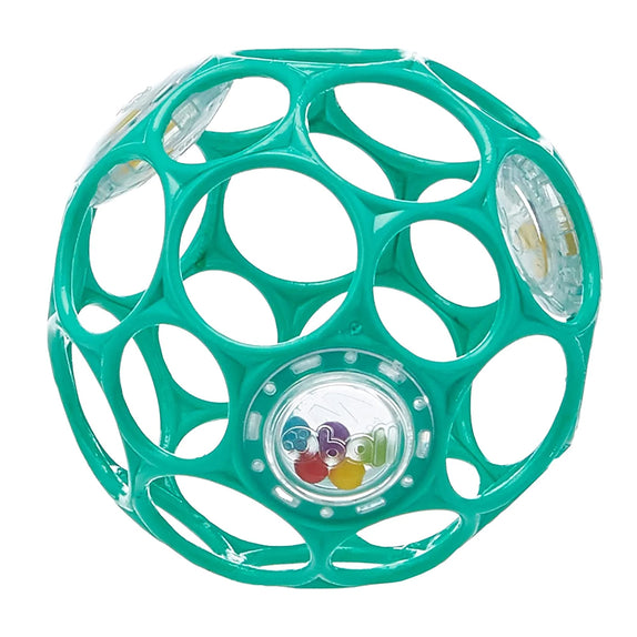 Bright Starts Oball Rattle - MamaApp