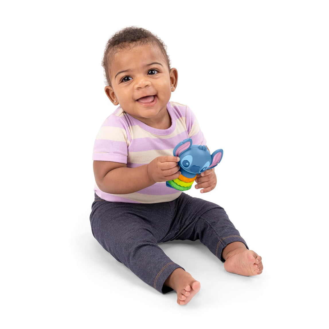 Bright Starts Stitch Twist-a-Stitch Fidget Toy