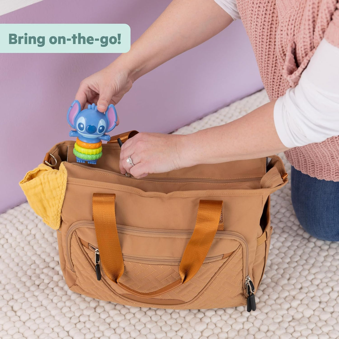 Bright Starts Stitch Twist-a-Stitch Fidget Toy
