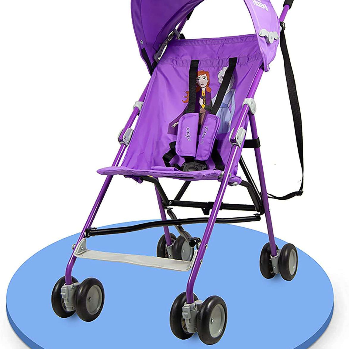 Disney Lightweight Buggy Stroller - MamaApp