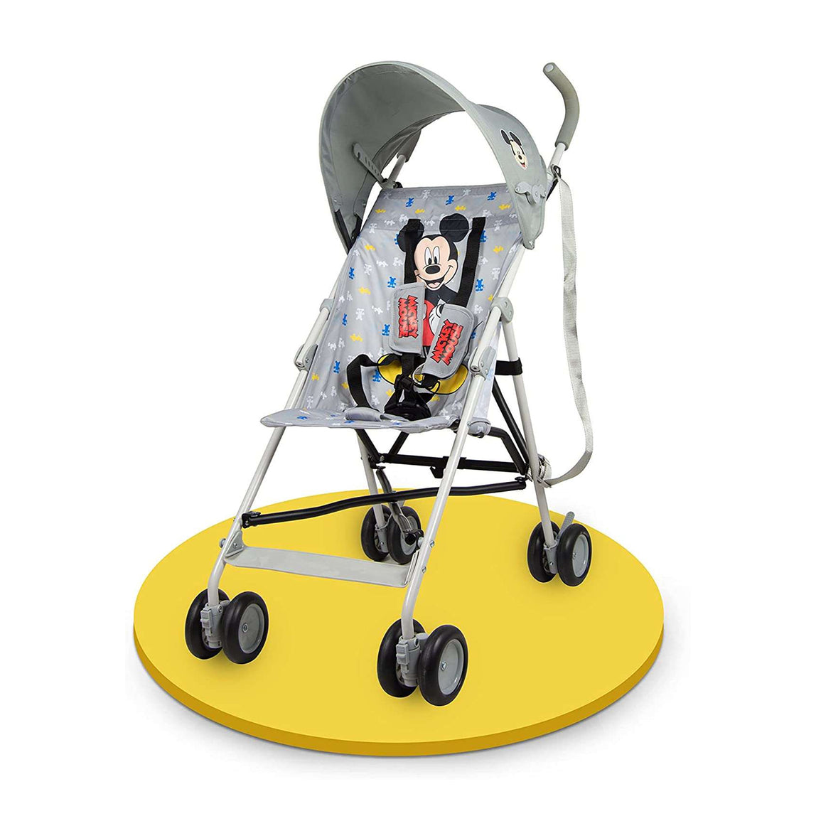 Disney Lightweight Buggy Stroller - MamaApp