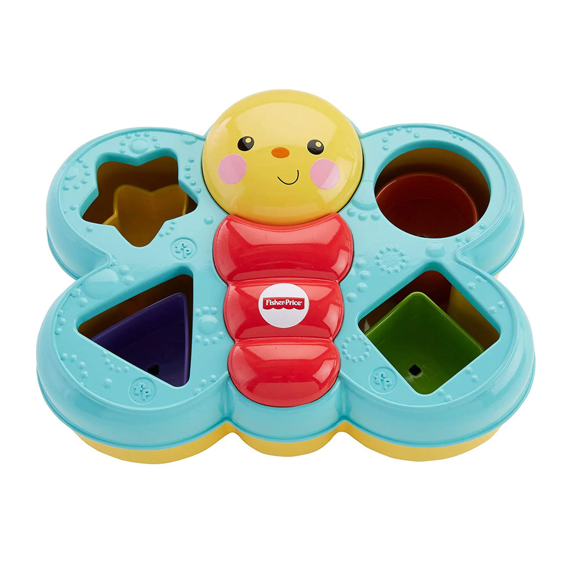 Fisher Price Butterfly Shape Sorter - MamaApp