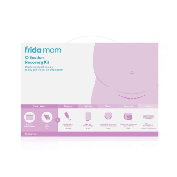 Frida Mom C-Section Recovery Kit - MamaApp