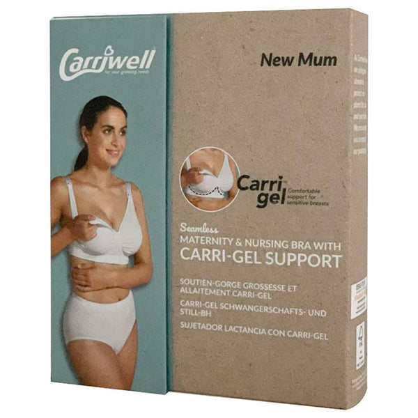 Carriwell Premium Super Soft Organic Cotton Ultra Comfort