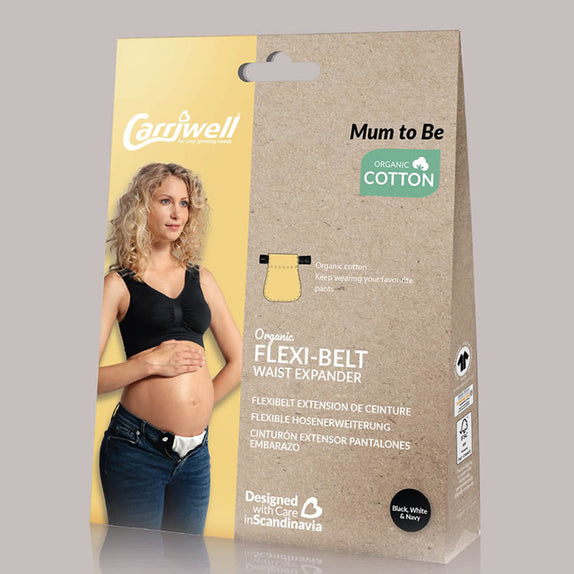Carriwell Organic Flexi Belt Waist Expander