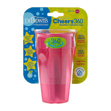 دكتور براونز تشيرز 360 كوب انتقالي بدون فوهة 300 مل