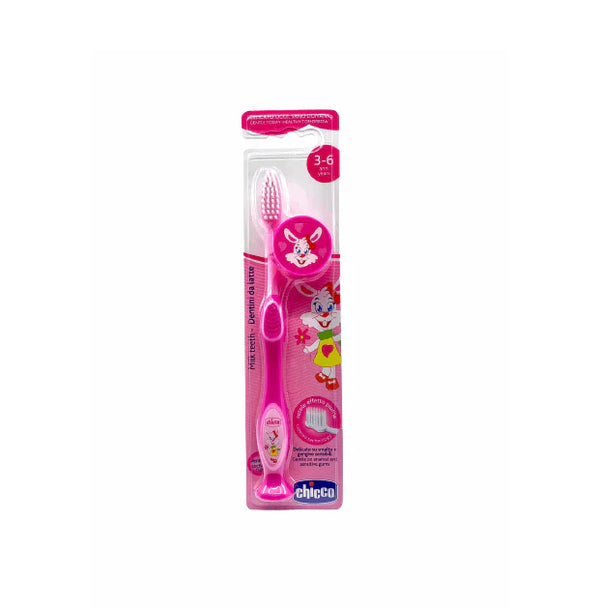 Chicco Milk Teeth Toothbrush