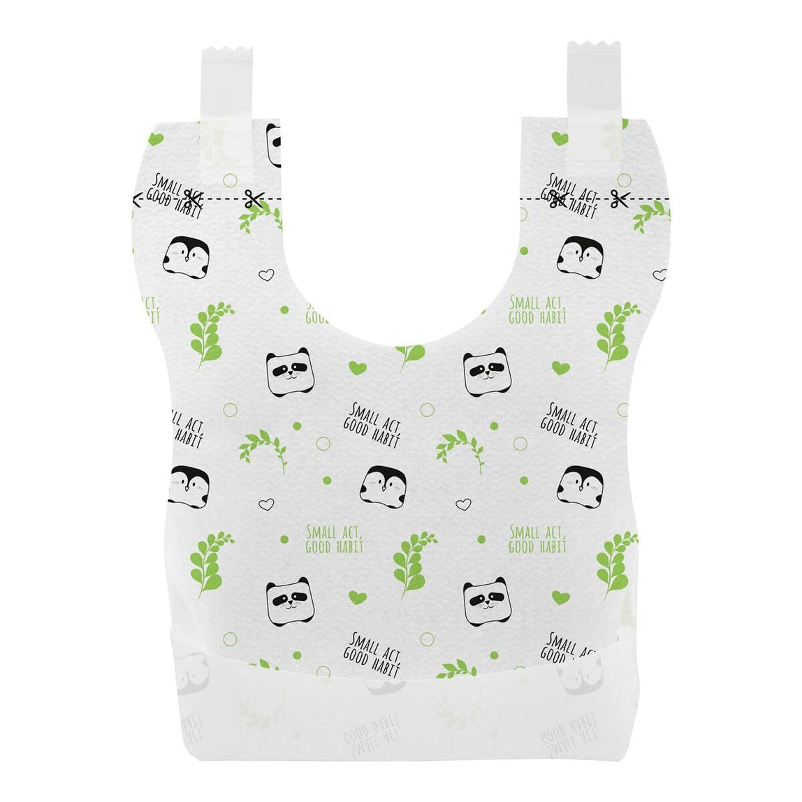 Chicco Disposable Compost Bibs (36 PCS)