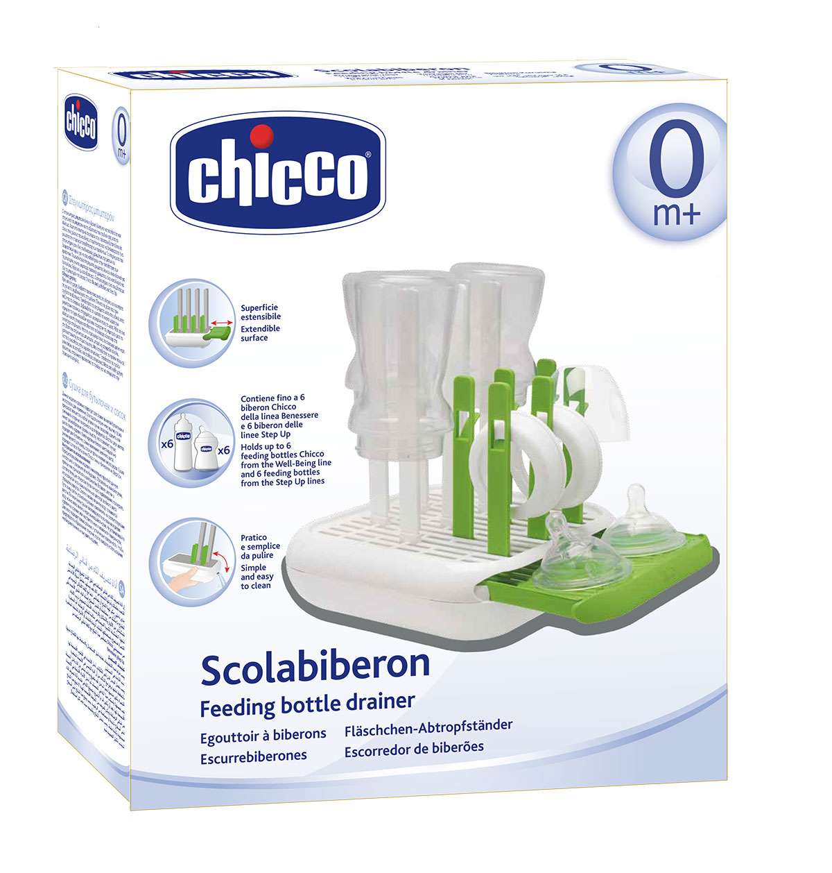 Chicco Feeding Bottle Drainer