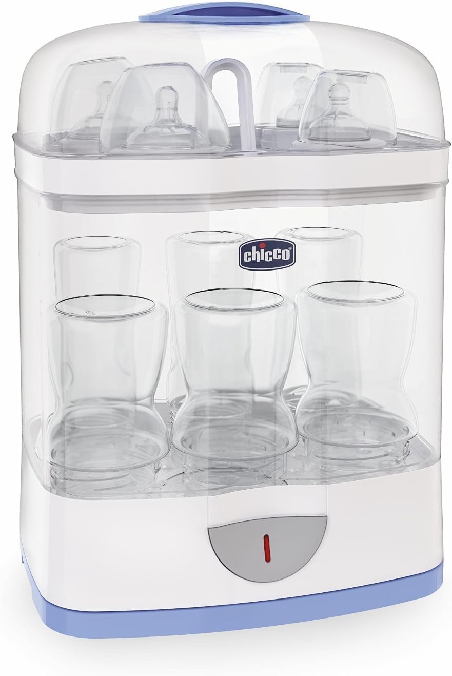 Chicco SterilNatural 2 in 1