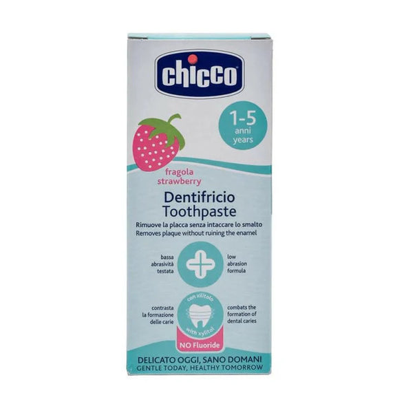 Chicco Toothpaste Strawberry