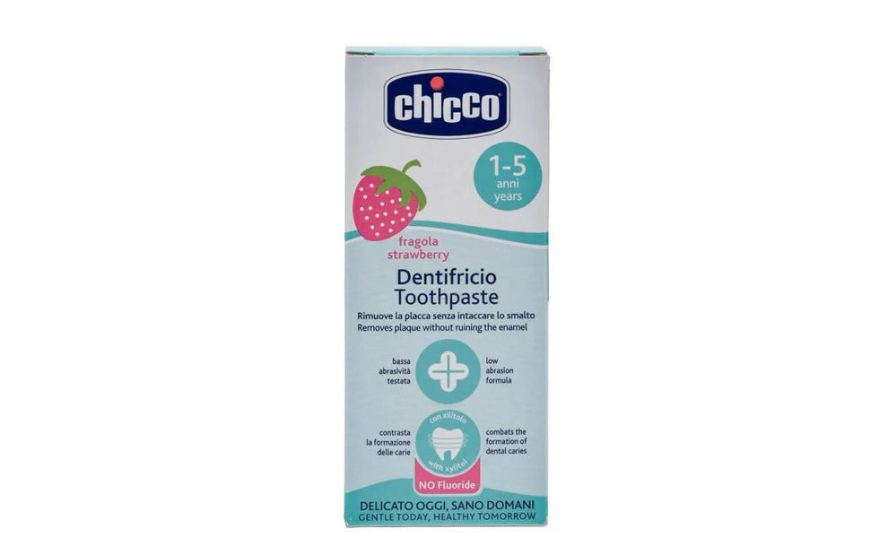 Chicco Toothpaste Strawberry