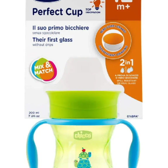 Chicco 360 Perfect Cup 12+ Months Neutral Pack - MamaApp