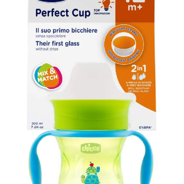 Chicco 360 Perfect Cup 12+ Months Neutral Pack