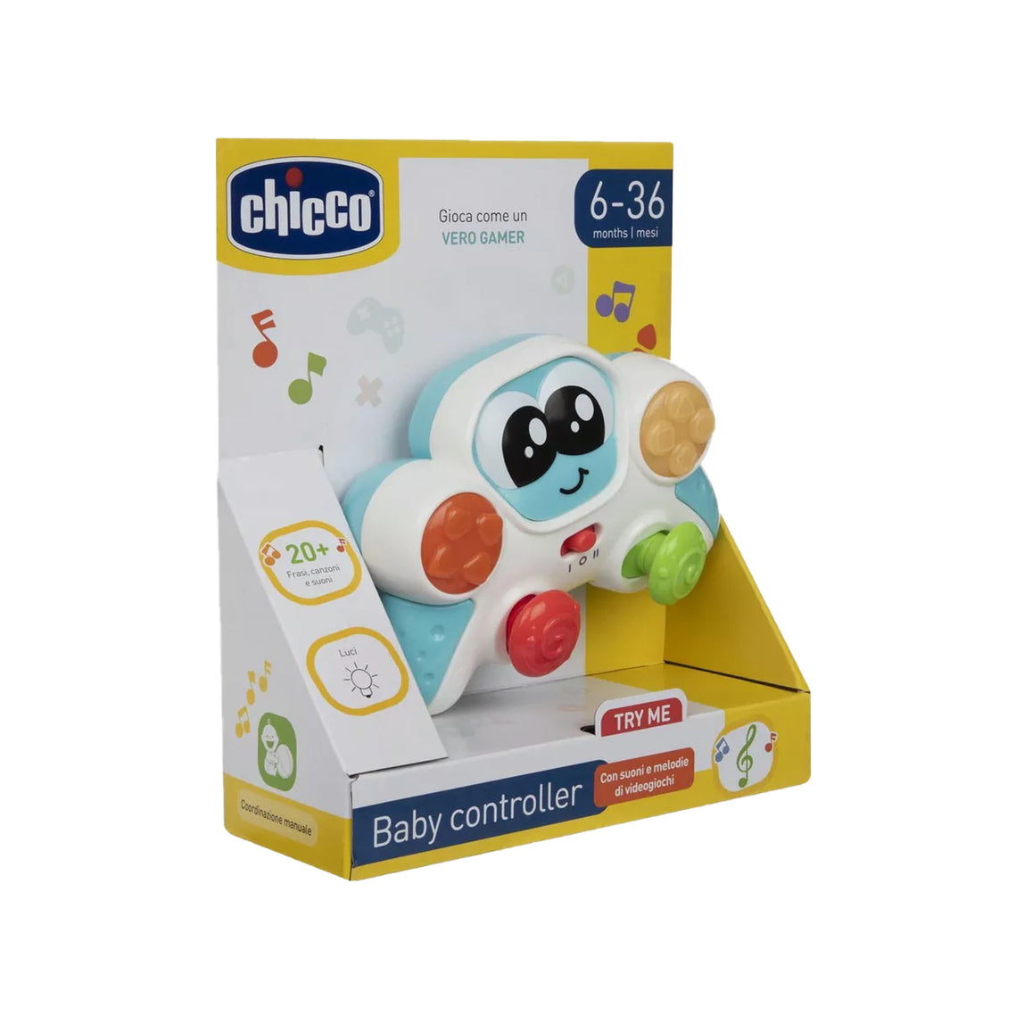 Chicco baby controllers
