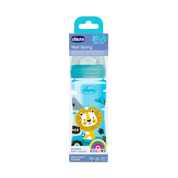 Chicco Bottle Well Being Medium 250 ml