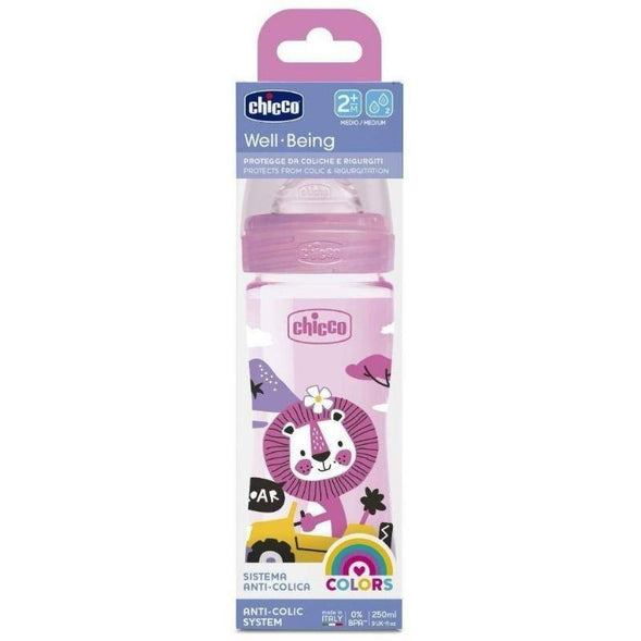 Chicco Bottle Well Being Medium 250 ml