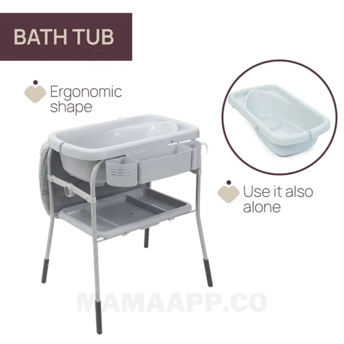 Chicco Cuddle & Bubble Table - MamaApp