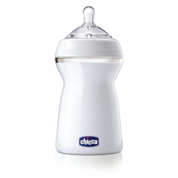 Chicco Feeding Bottle Natural Feeling 6+ Months - MamaApp
