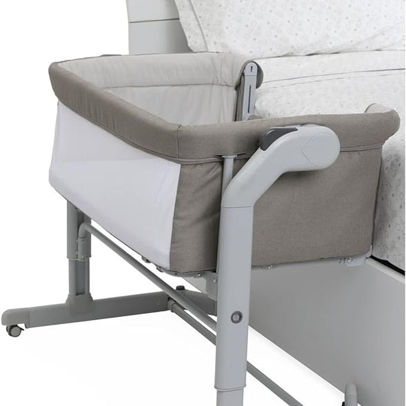 Chicco Next2Me Magic EVO Co-sleeping Crib - Desert Taupe