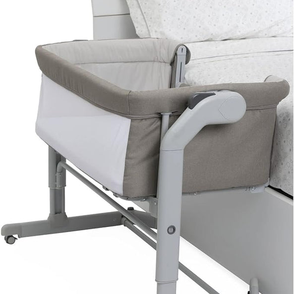 Chicco Next2Me Magic EVO Co-sleeping Crib - Desert Taupe