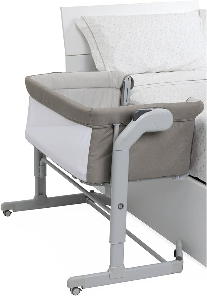 Chicco Next2Me Magic EVO Co-sleeping Crib - Desert Taupe