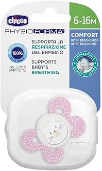 Chicco Soother Comfort 6-16 Months