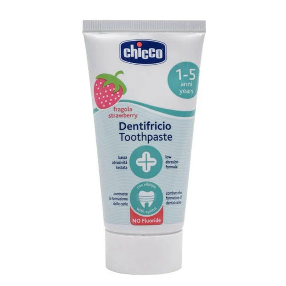 Chicco Toothpaste Strawberry