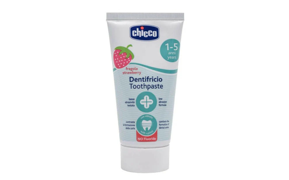 Chicco Toothpaste Strawberry