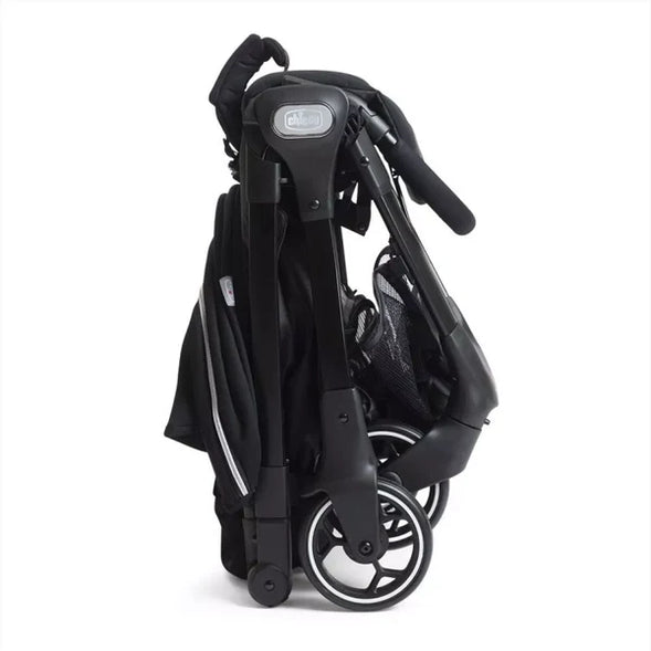 Chicco WE Stroller - Black
