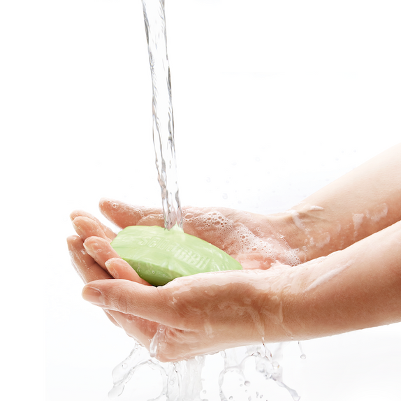 Sebamed cleansing bar sensitive skin