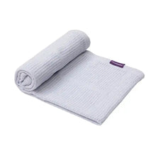 ClevaMama Cellular Blanket - Blue