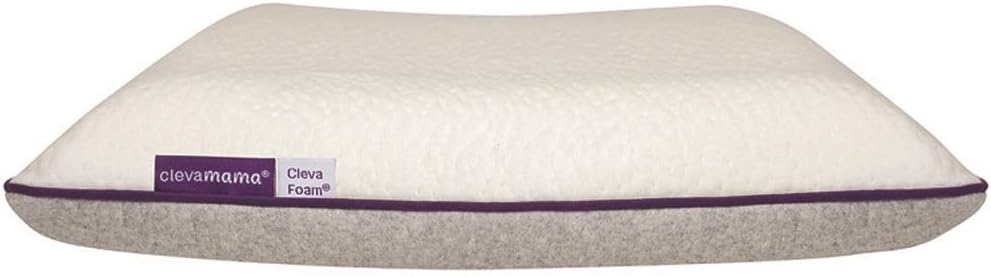 ClevaMama ClevaFoam Baby Pillow