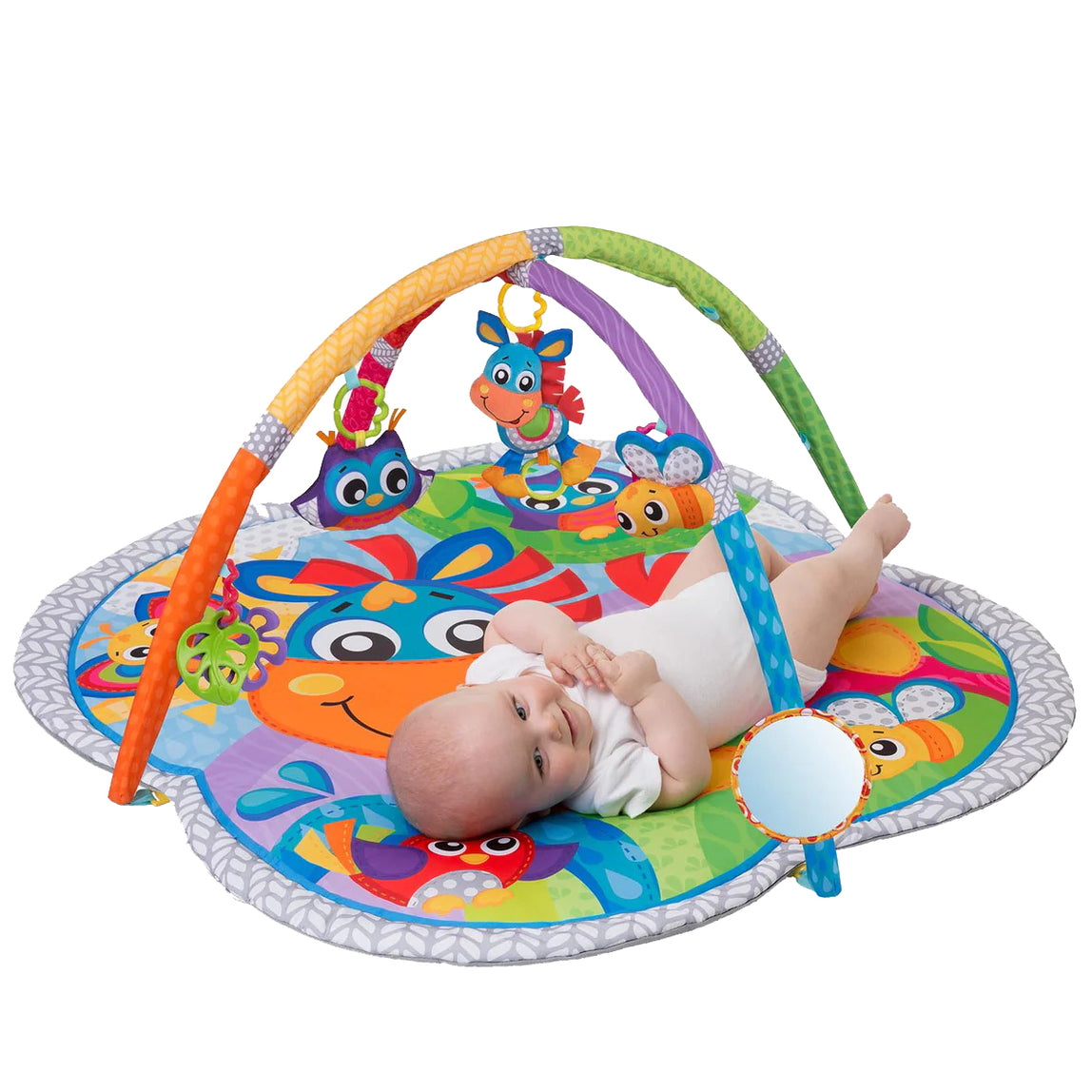 Playgro Clip Clop Musical Activity Gym - MamaApp