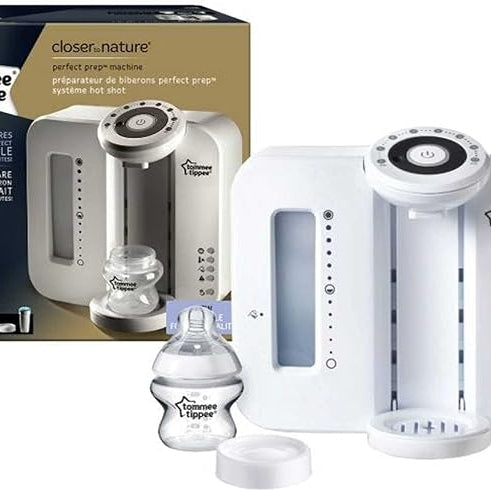 Tommee Tippee Closer to Nature Perfect Prep Machine - White