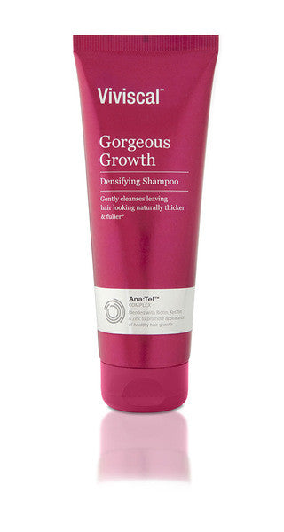 VIVISCAL GORGEOUS GROWTH DENSIFYING SHAMPOO 250 ML