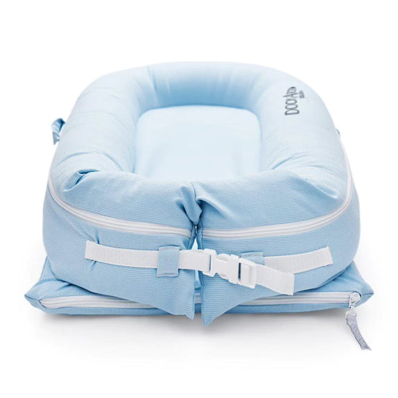 DockATot Deluxe+ Pod - Celestial Blue (0-8 months) - MamaApp