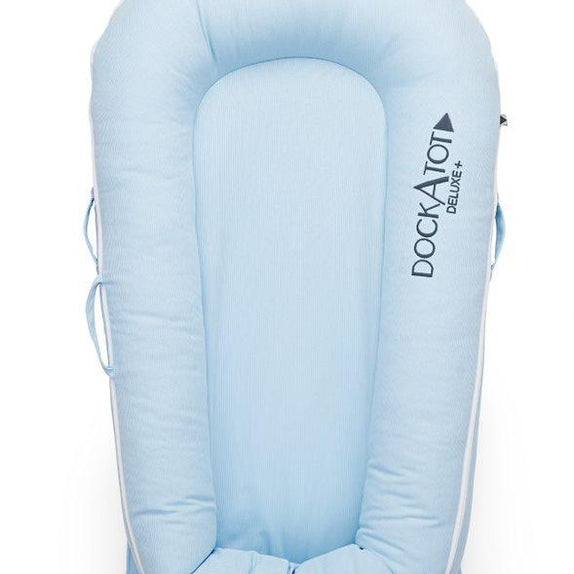 DockATot Deluxe+ Pod - Celestial Blue (0-8 months) - MamaApp