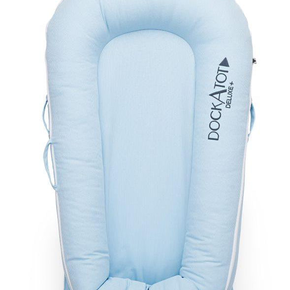 DockATot Deluxe+ Pod - Celestial Blue 0-8 months