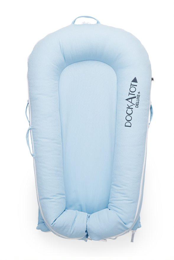 DockATot Deluxe+ Pod - Celestial Blue 0-8 months